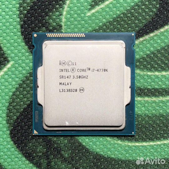 Игровой компьютер Intel Core i7