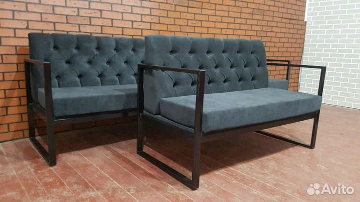 Диван для кафе и ресторанов