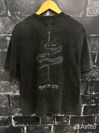 Футболка Fear of God(хит)