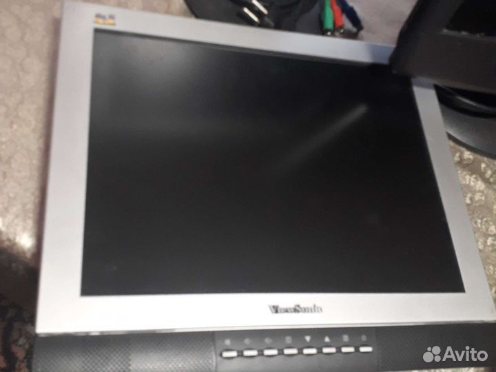 Мониторы- LG, View Sonic, BenQ