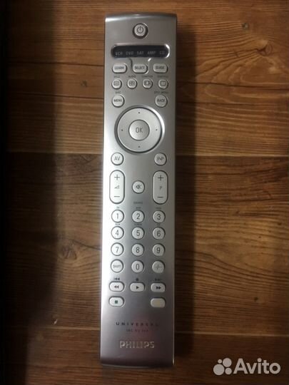 Пульт philips SBC RU 760
