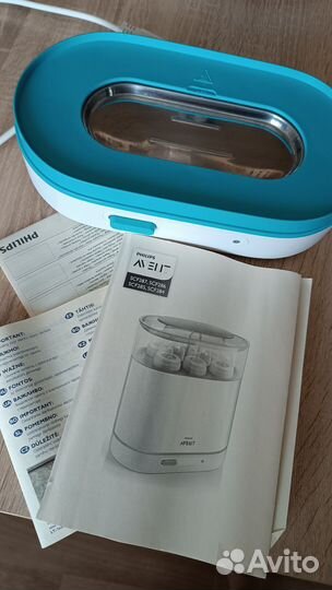 Стерилизатор philips avent