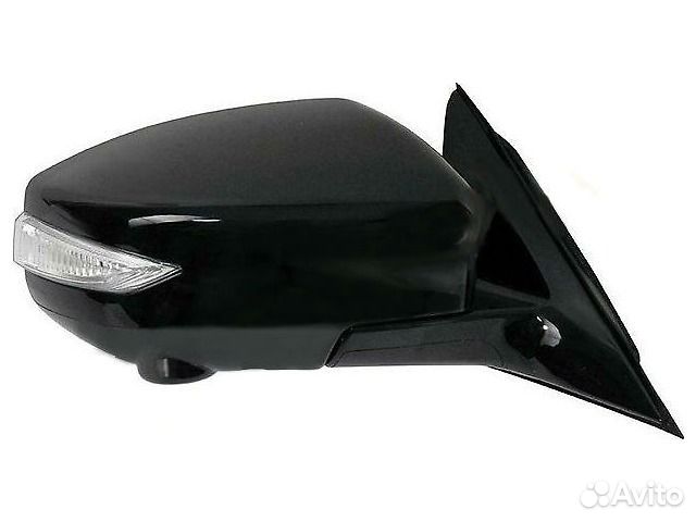 Зеркало прав. Teana