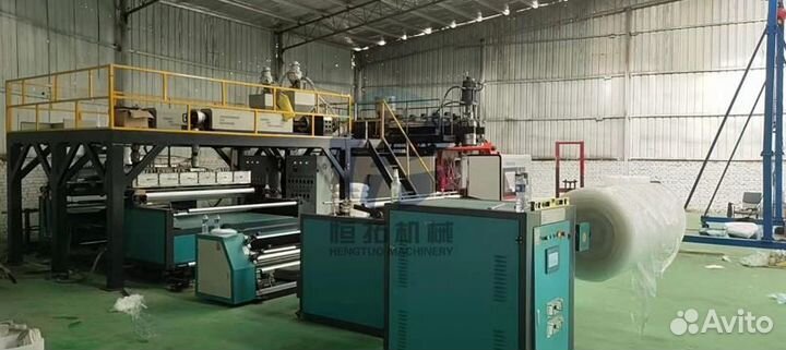 Бизнес под ключ. Пузырьковая ламинация