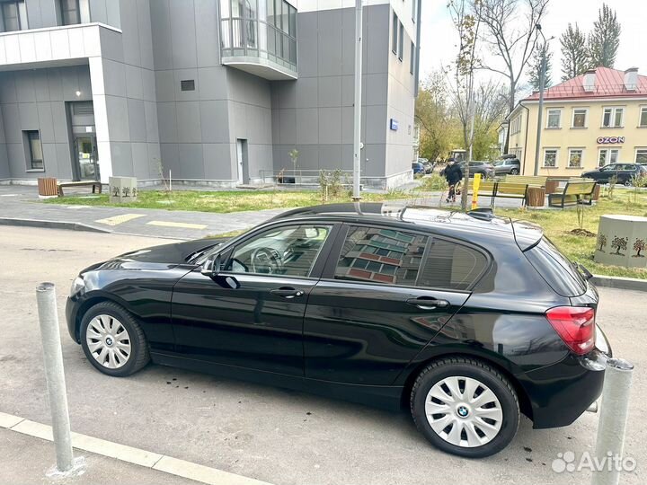 BMW 1 серия 1.6 AT, 2013, 154 000 км