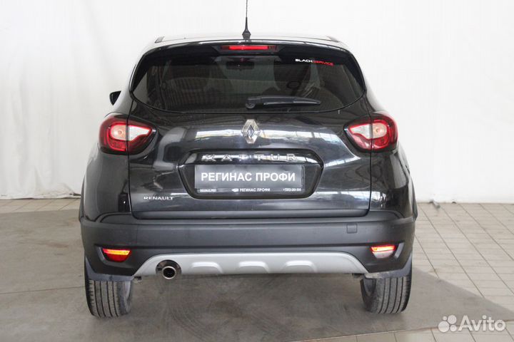 Renault Kaptur 1.6 МТ, 2016, 120 026 км