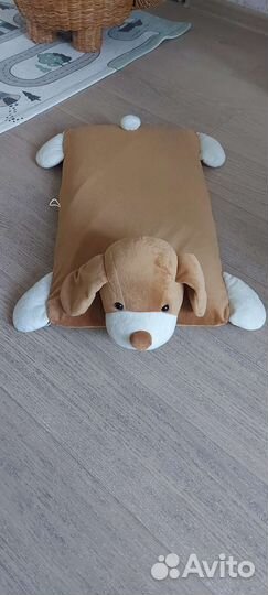 Подушка детская для игры на полу