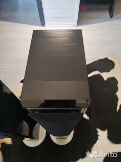 Акустические колонки yamaha NS-125F Piano Black