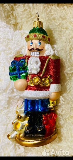 Komozja набор Елочные игрушки