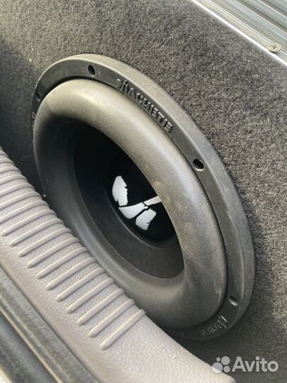 Сабвуфер Machete M12 D4 2 шт