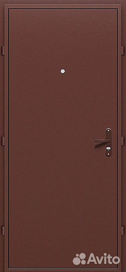 Дверь входная