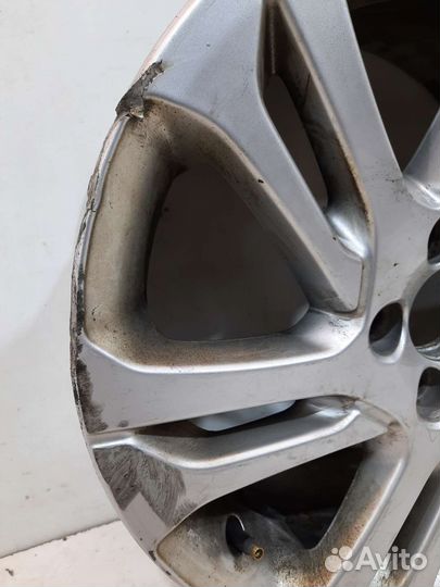 Диск R17 Volvo XC70