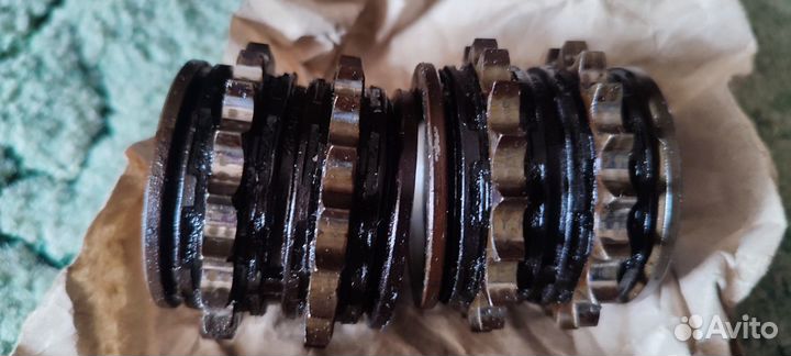 Маслонасос масло стакан bmw м54 м52