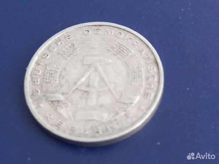 Монета гдр