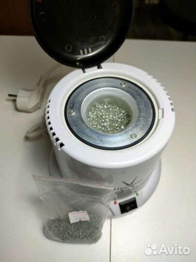 Стерилизатор гласперленовый