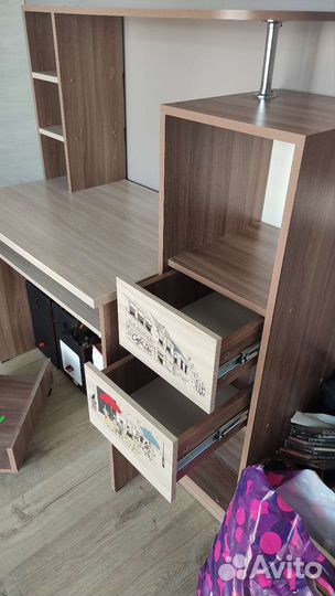 Стол компьютерный