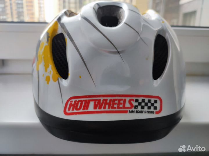 Шлем велосипедный детский