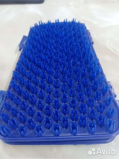 Руковица массажная для тела