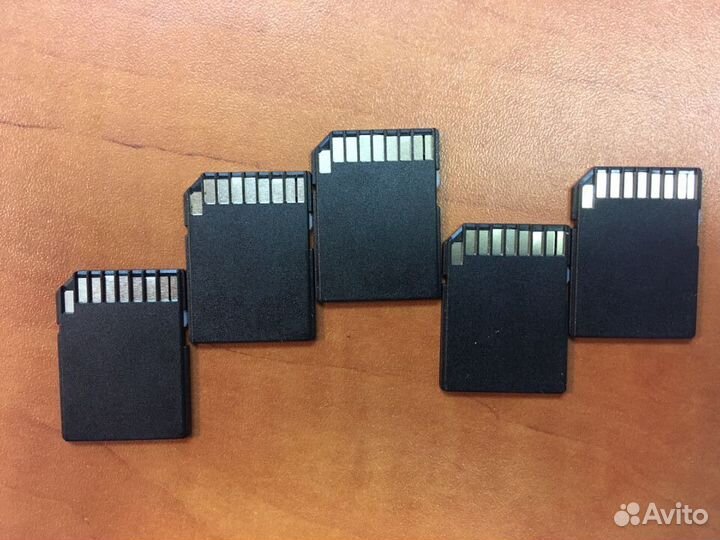 Адаптер microSD на SD