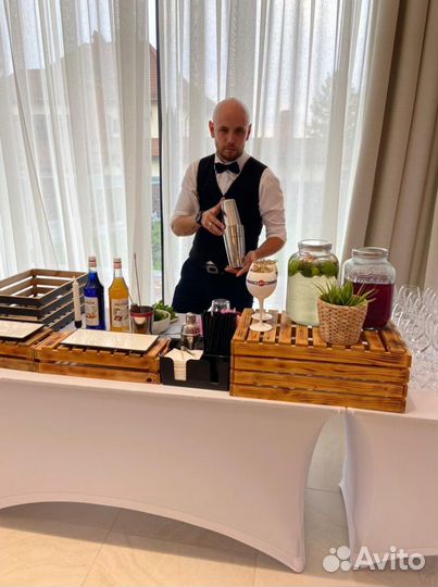 Выездной бар