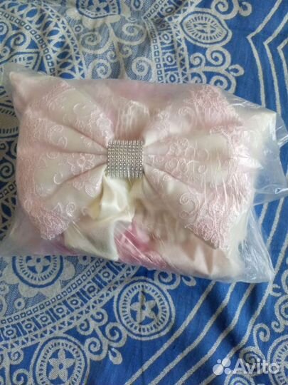 Конверт на выписку для девочки