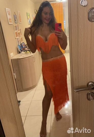 Костюм для восточного танца на прокат