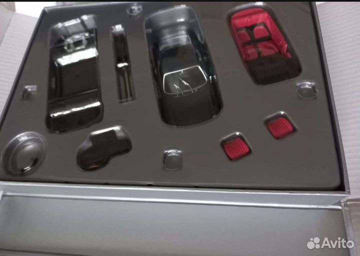 Сборная модель Porsche