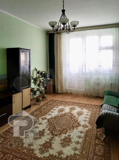 1-к. квартира, 39 м², 12/17 эт.