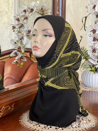 Хиджаб платок