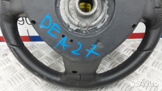Рулевое колесо opel vectra C (DEA27JZ01)