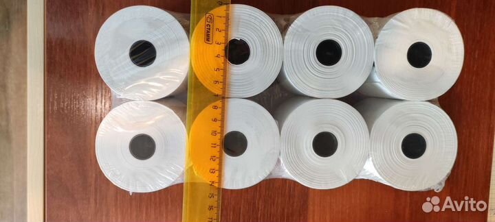 Расходники термолента, термотрансферная, чековая л