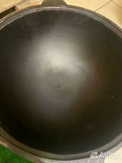 Казан чугунный узбекский 8 литров