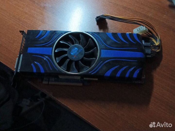 Sapphire toxic HD5850