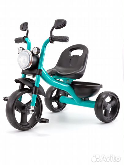 Велосипед трёхколесный