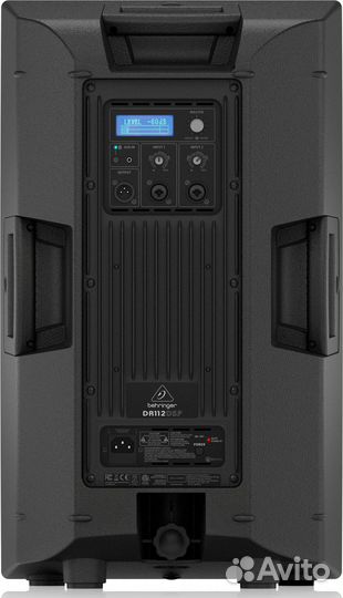 Behringer DR112DSP активная двухполосная