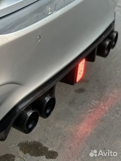 BMW M4 3.0 AMT, 2016, 102 500 км