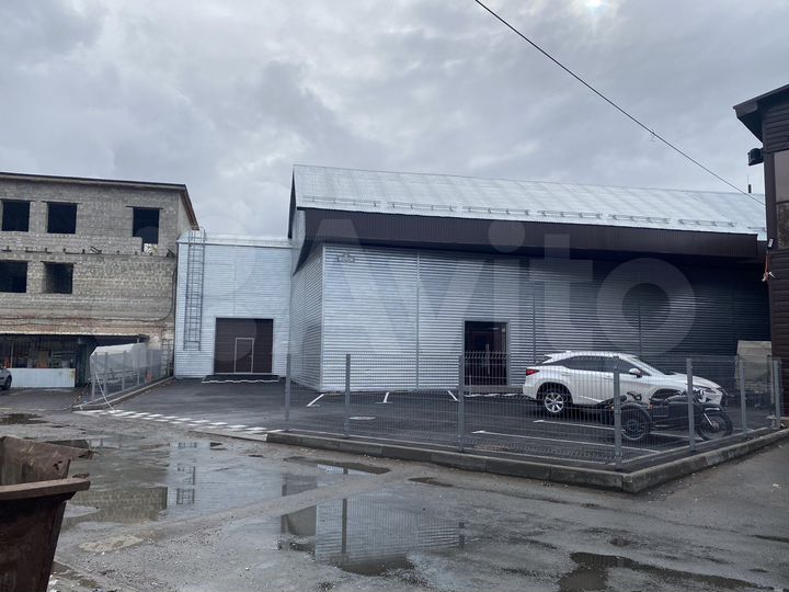 Свободного назначения, 800 м²