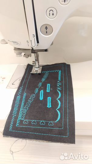 Швейная машина Brother NV 50
