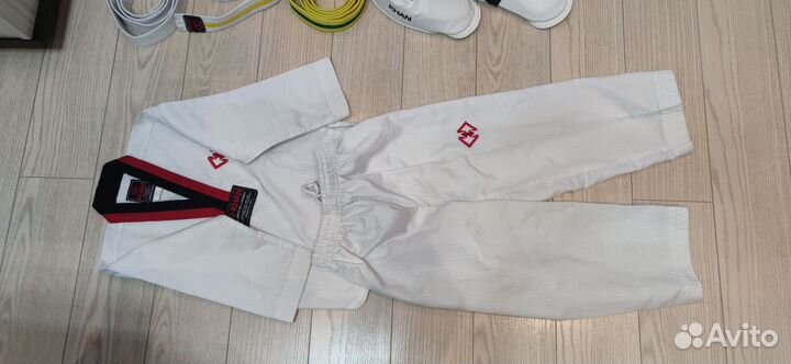 Защита для тхэквондо детская