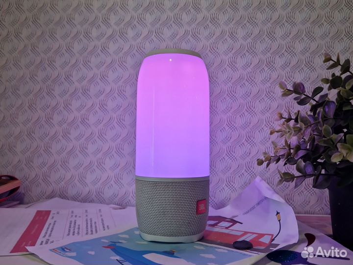 Колонка jbl pulse 3