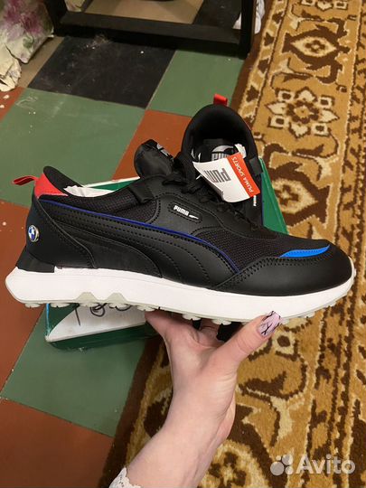 Кроссовки puma