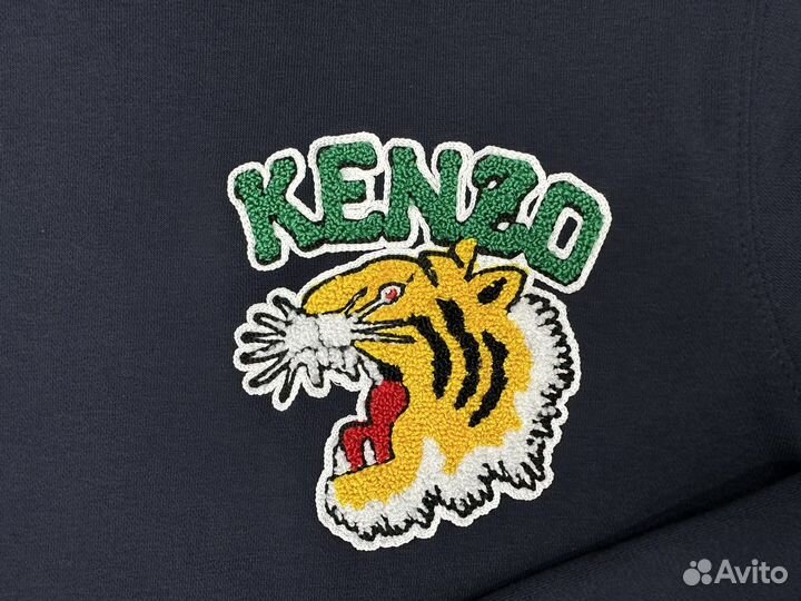 Kenzo свитшот