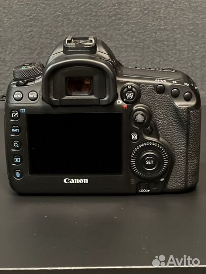 Canon EOS 5D Mark IV KIT EF 24-70mm F2.8L II USM
