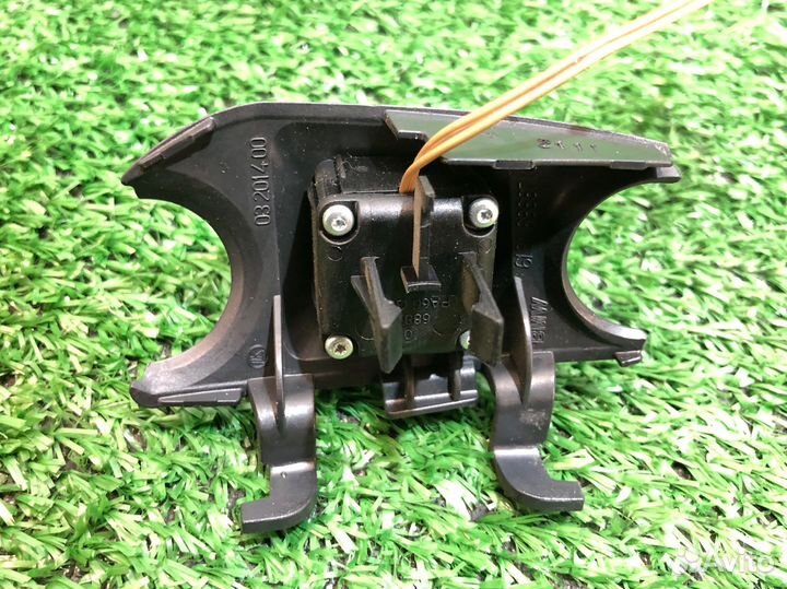 Кнопка регулировки руля на BMW X6M E71