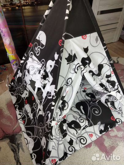 Вигвам палатка новые