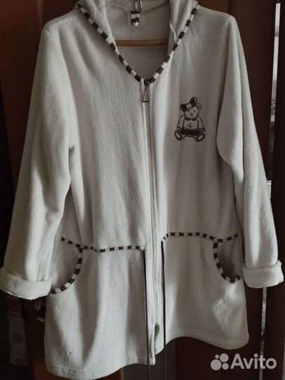 Халаты махровые новые,Турция