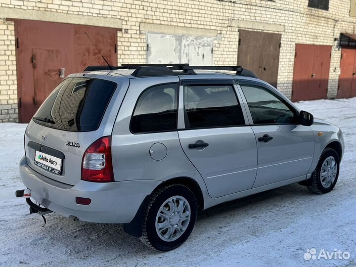 LADA Kalina 1.6 МТ, 2011, 145 000 км
