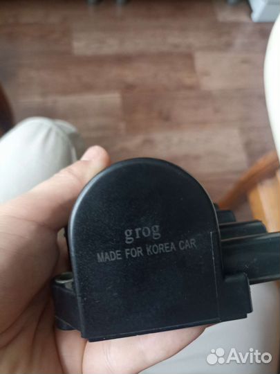 Катушка, торм. цилин., шток, вертолет, Lanos Nexia