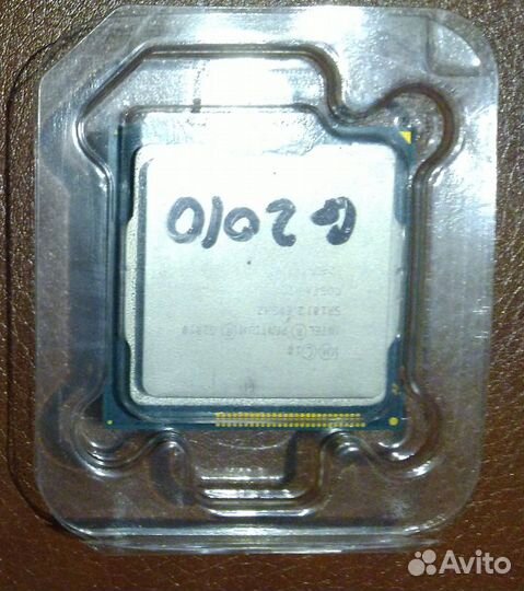 Xeon E3 1220/g2010