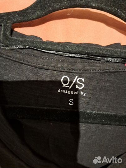 Платье трикотажное женское 44 46